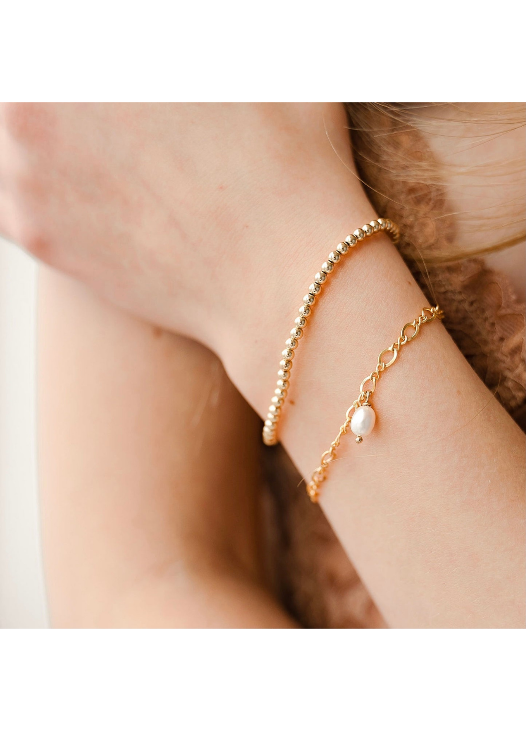 Petite Gold Jewelry