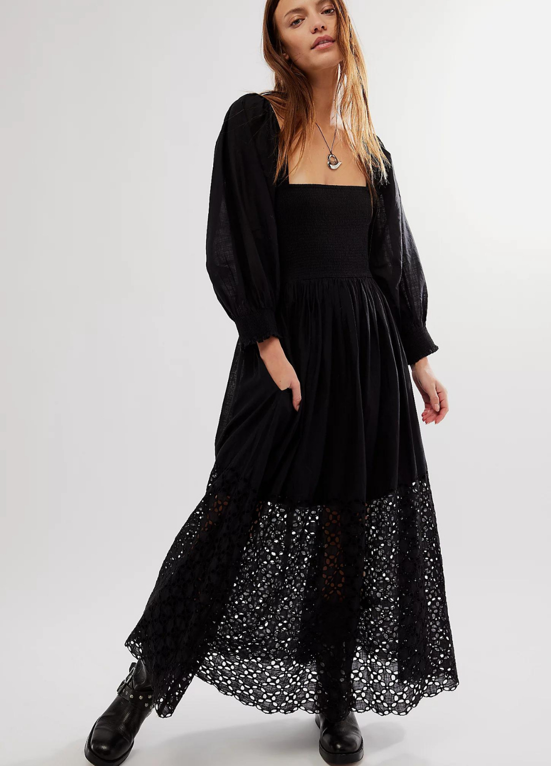 Perfect Storm Midi Dress