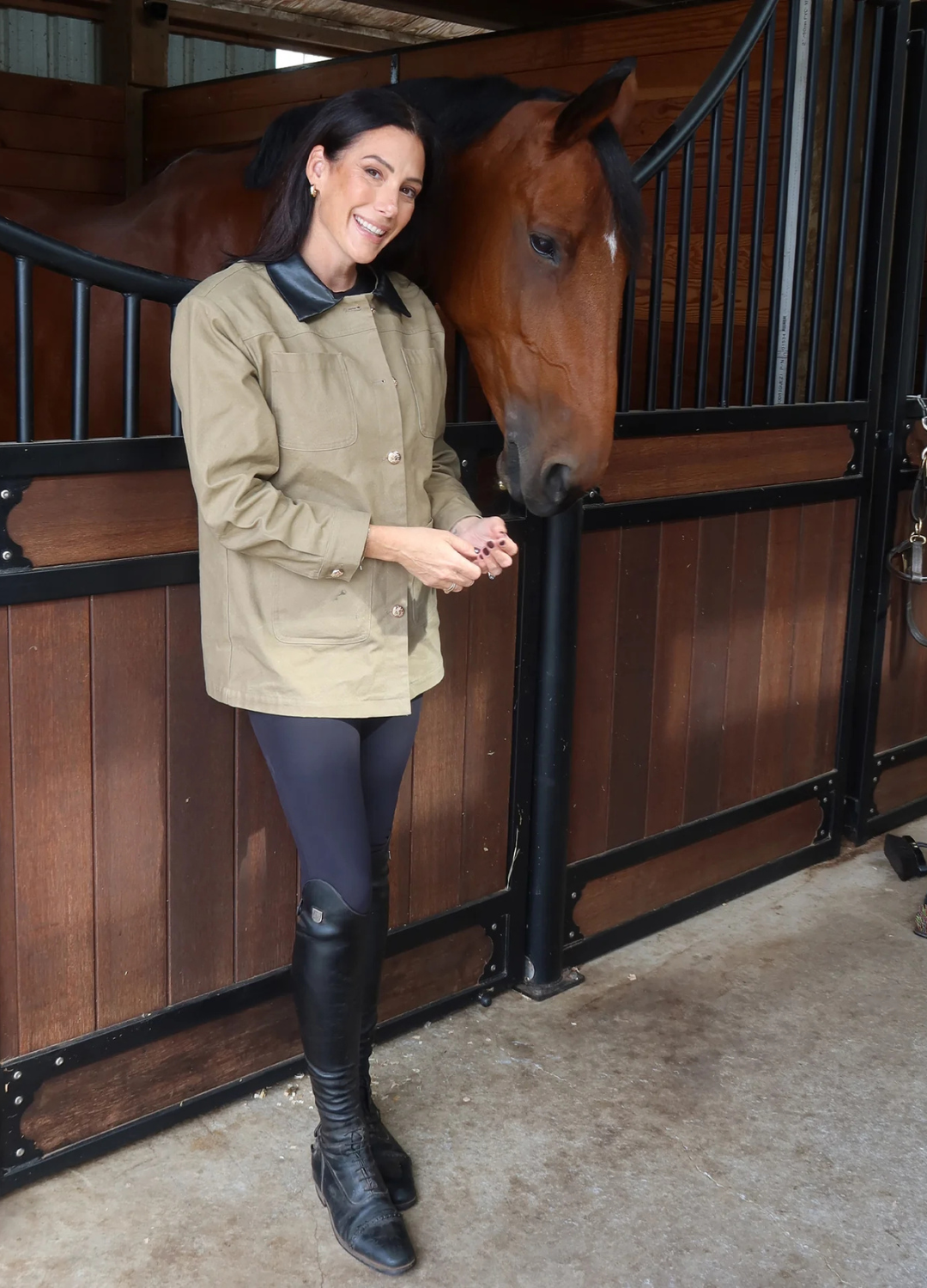 The Barn Coat