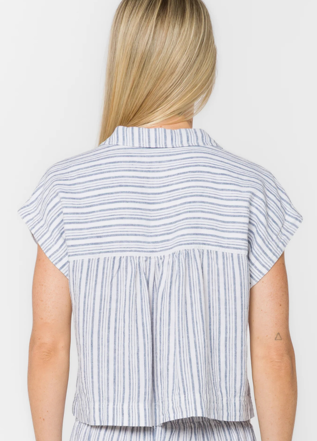 Lucky Linen Shirt