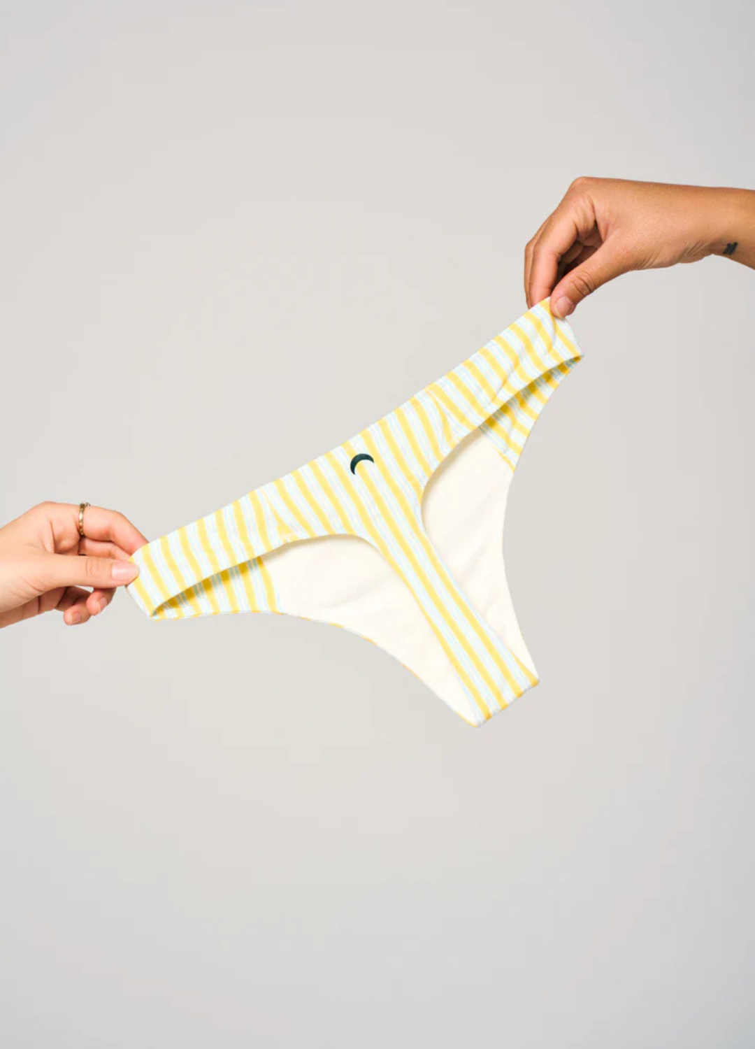 Low Profile Thong Underwear