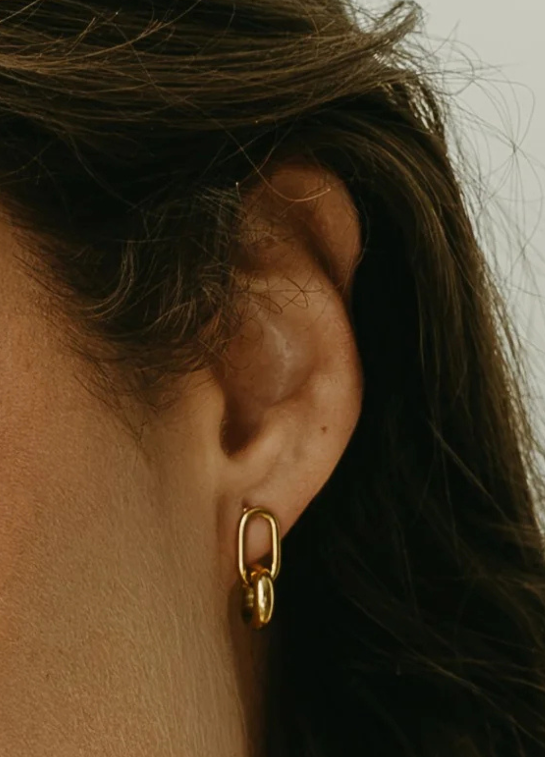 Remi Link Earrings