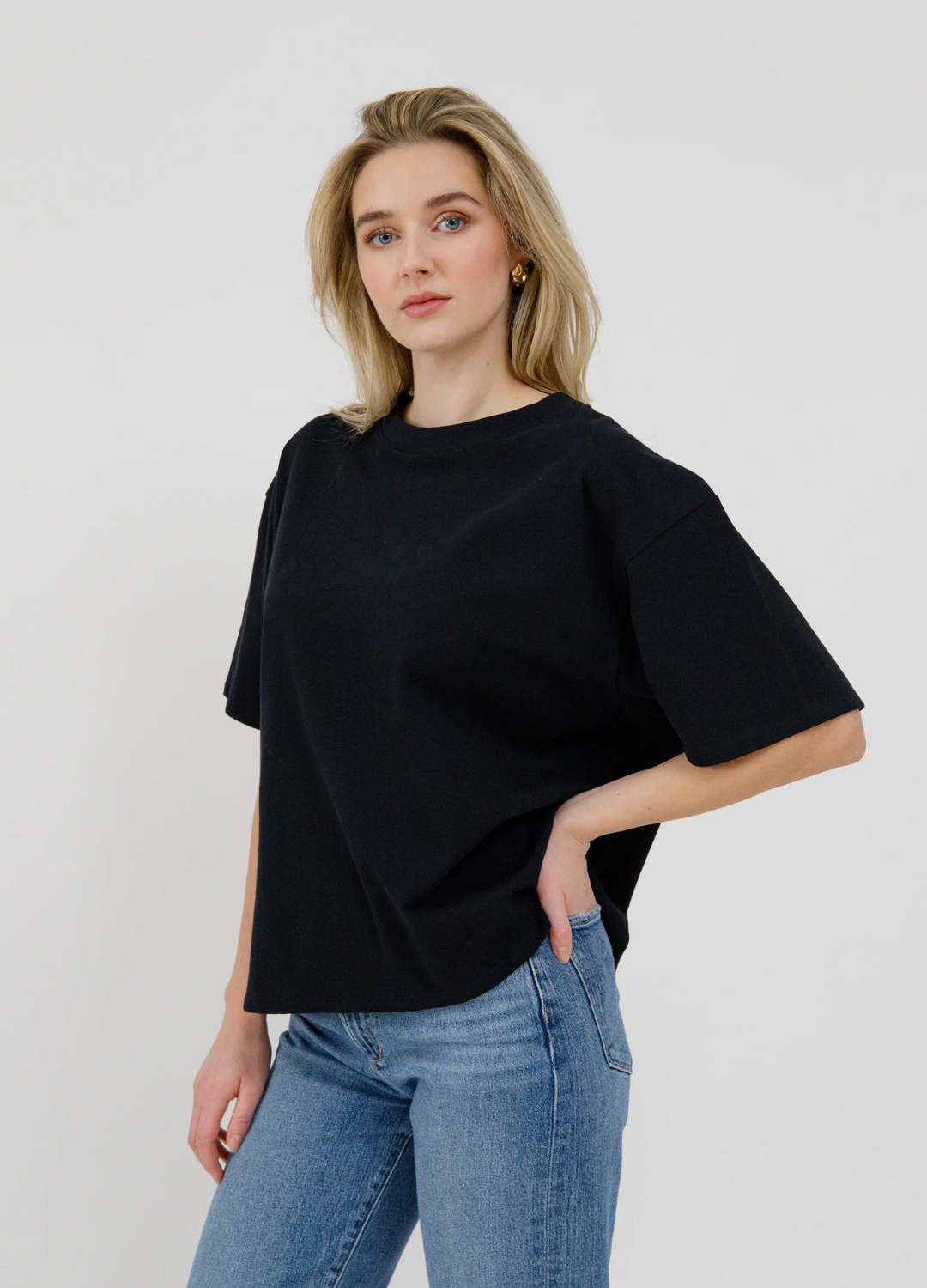 Boxy Tee