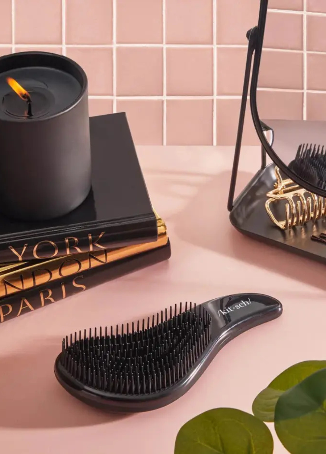 Wavy Detangling Brush