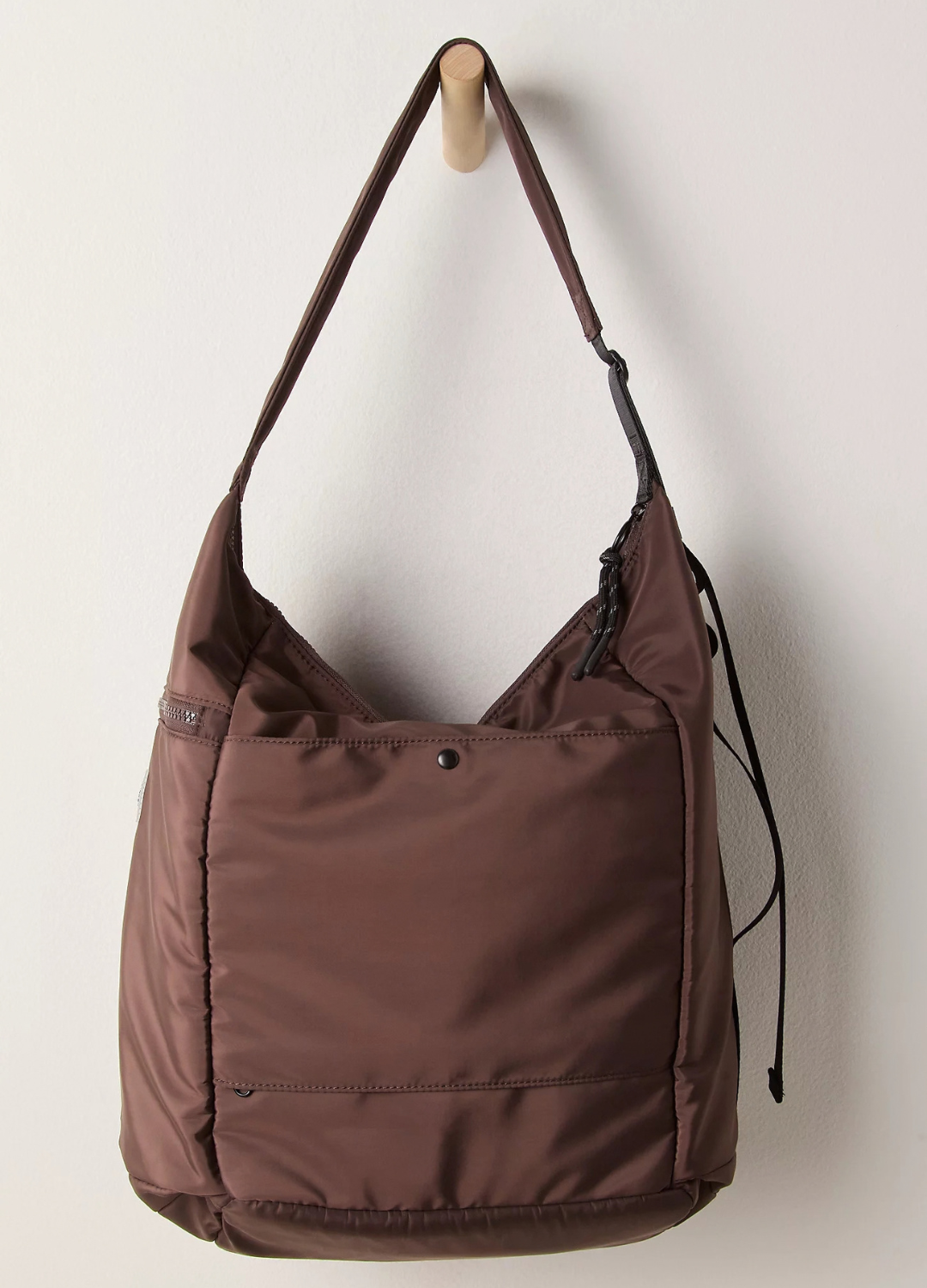 No Time Zones Carryall Tote