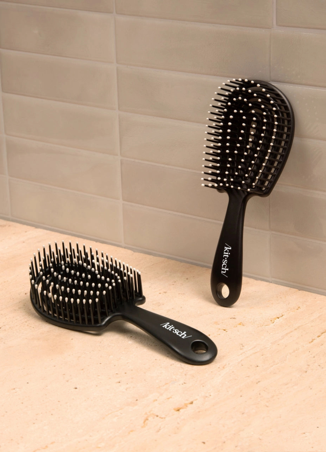 Mini Flexible Detangling Brush