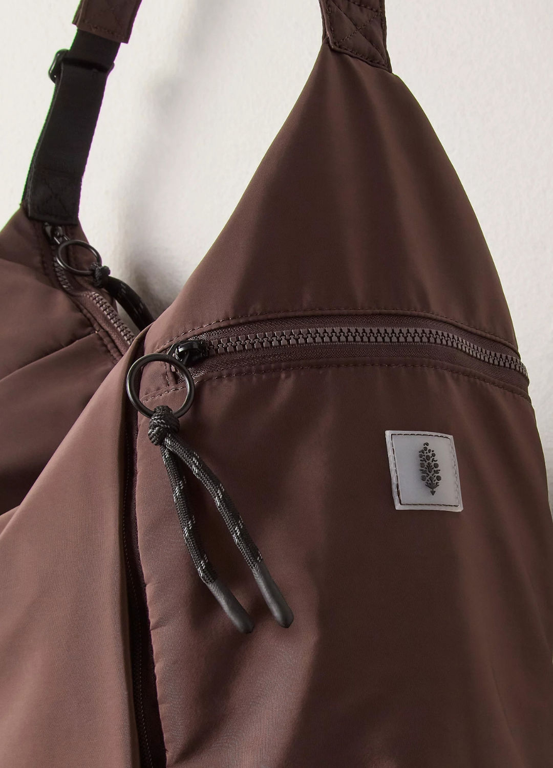 No Time Zones Carryall Tote