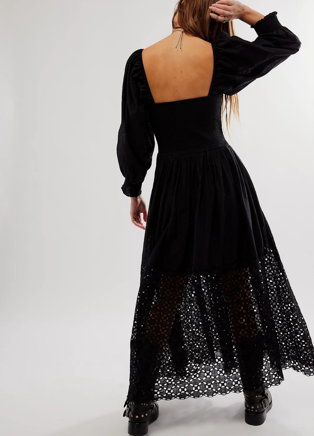 Perfect Storm Midi Dress