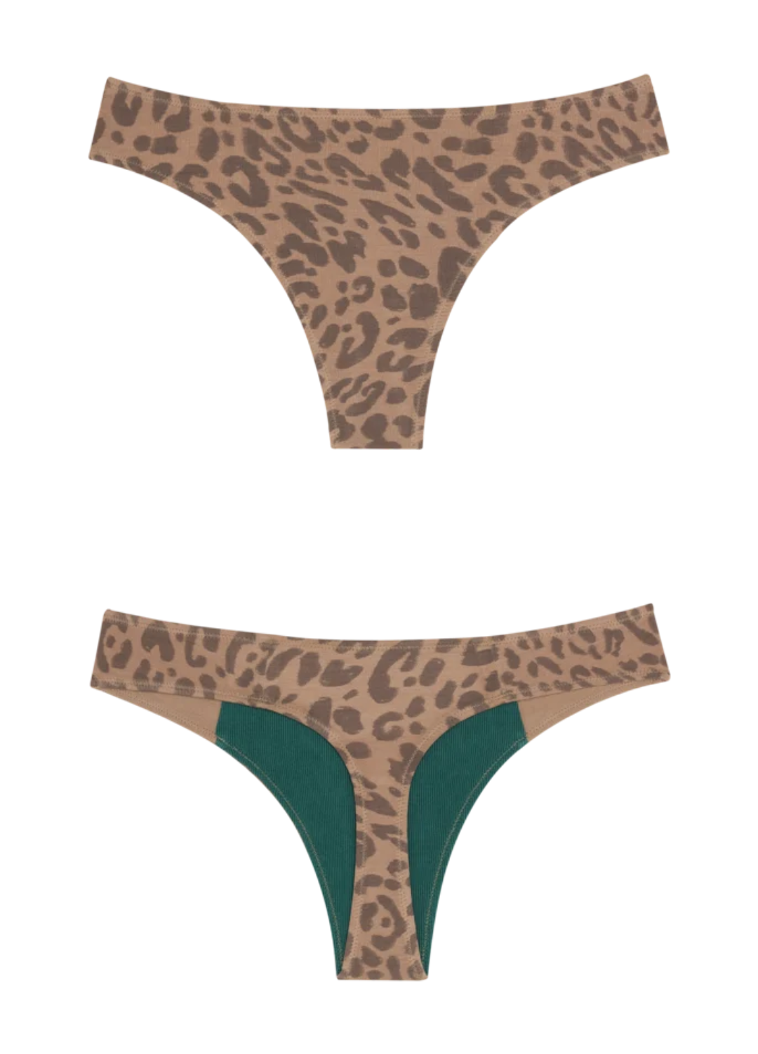 Low Profile Thong Underwear