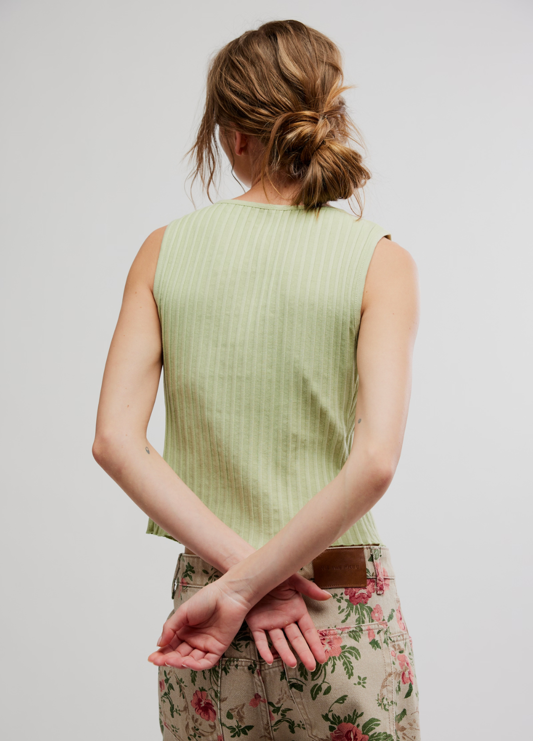 Tilly Sleeveless Tank Top