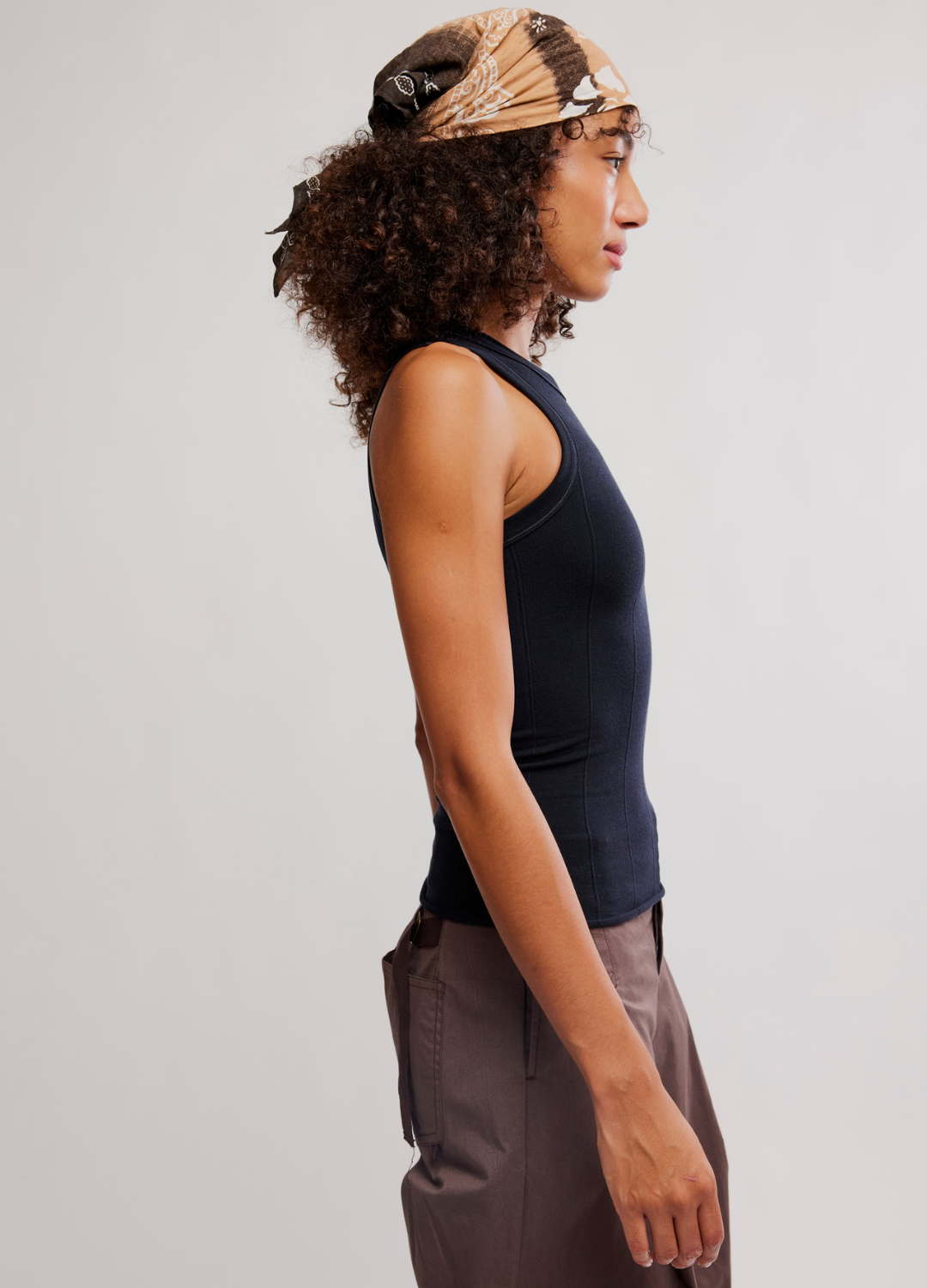 So Soft Seamless Modal Tank