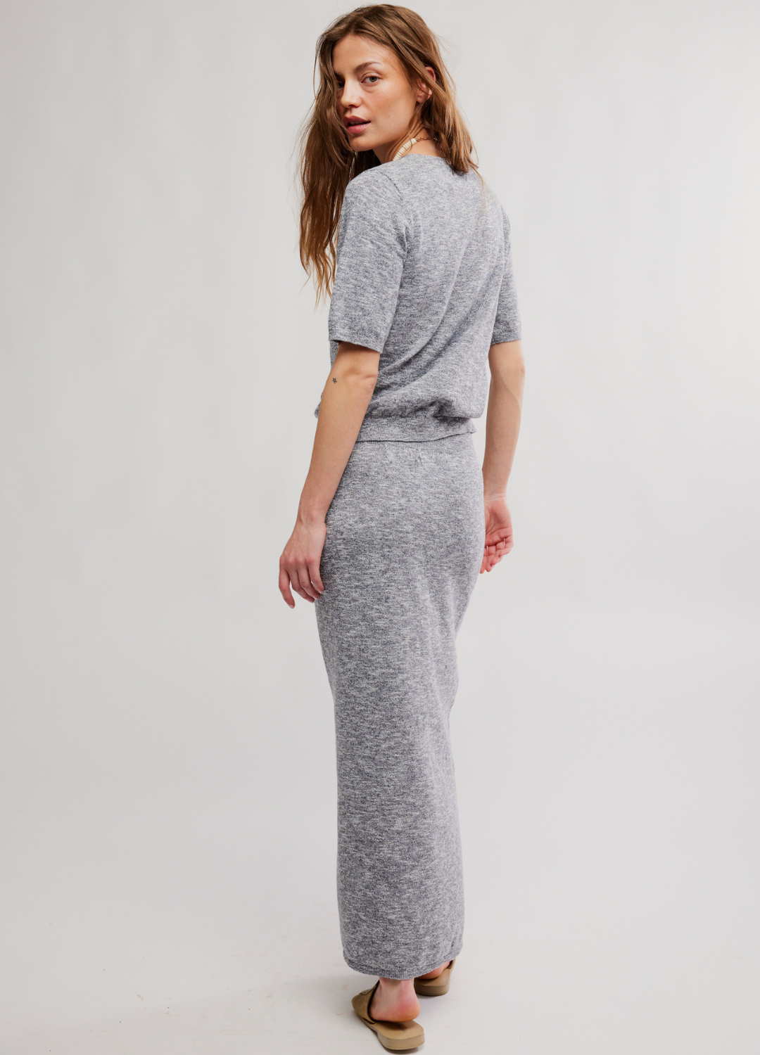 Isabella Sweater & Skirt Set