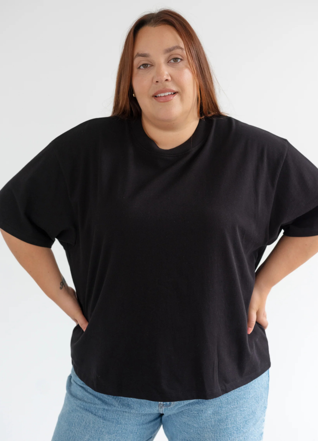 Boxy Tee
