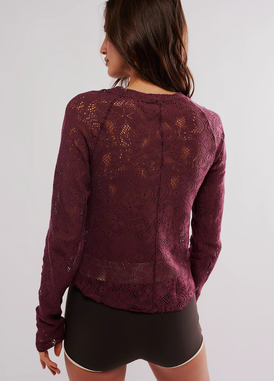 In The Meadow Long Sleeve