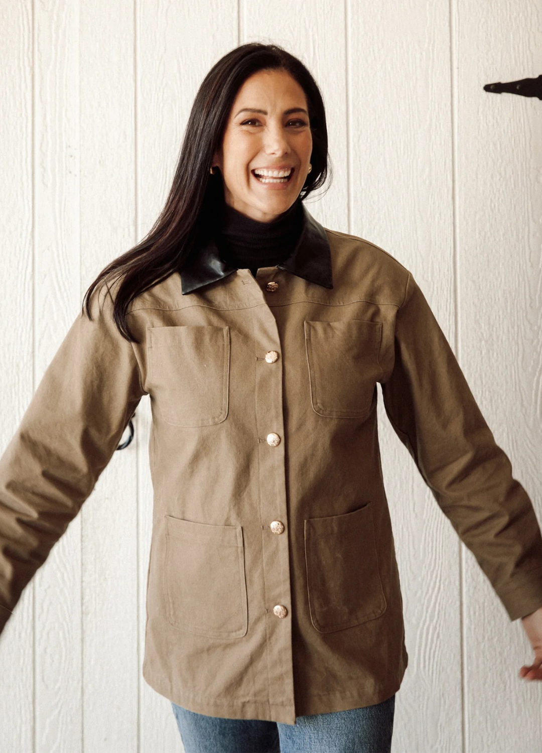 The Barn Coat