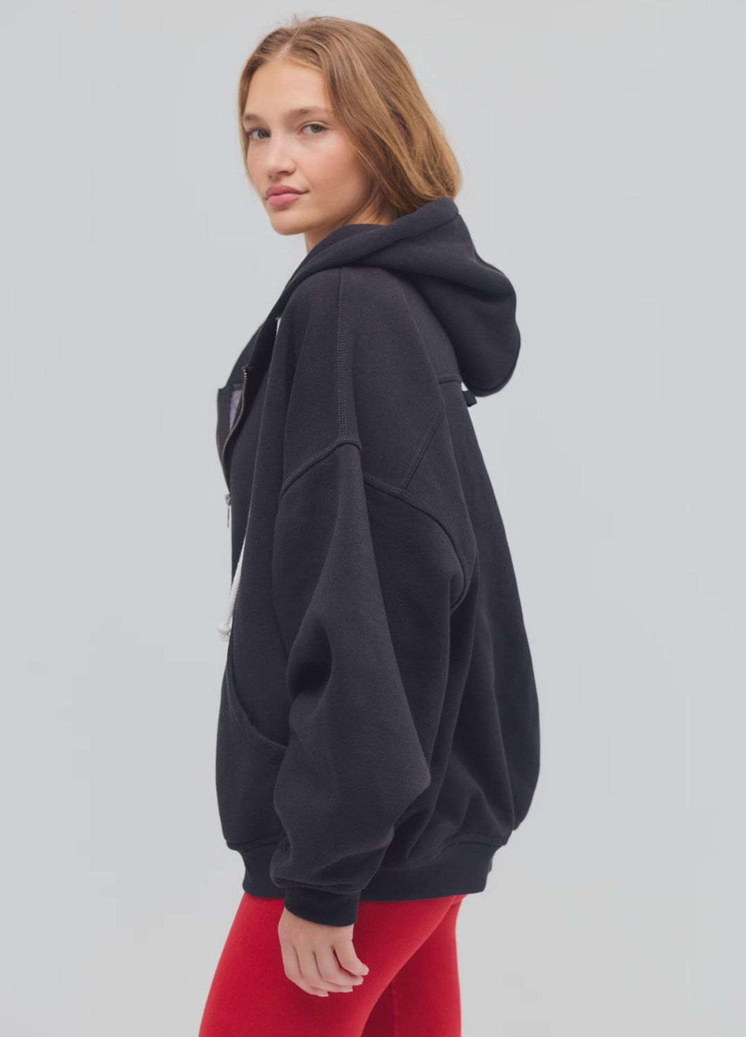Final Call Zip-Up Hoodie