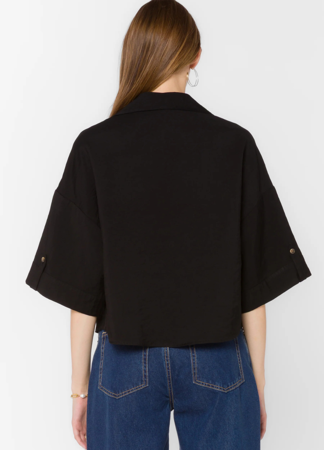 Minx Button Up Shirt