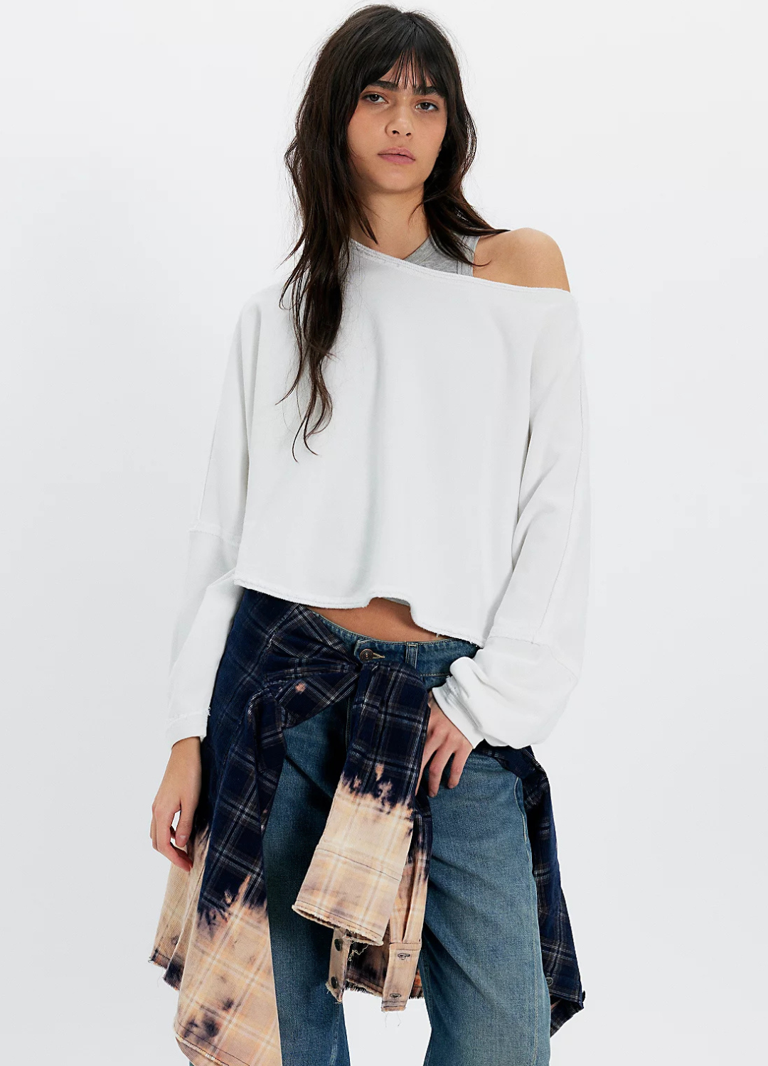 To The East Pullover