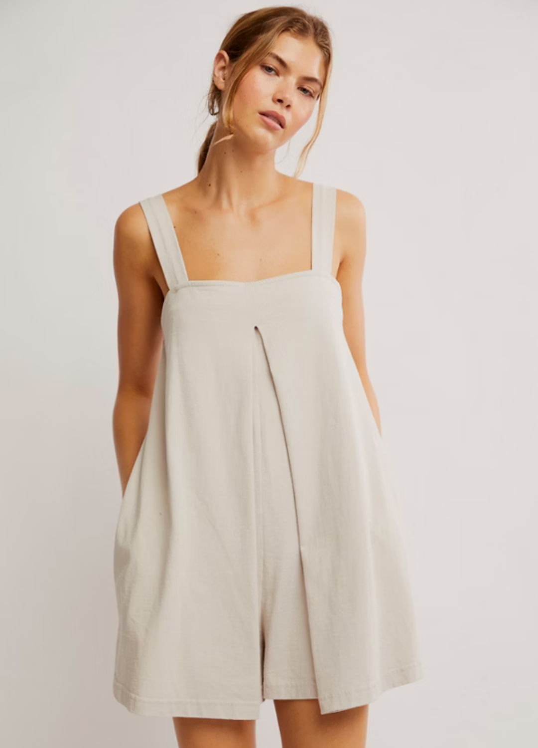 Nichola Sleeveless Romper