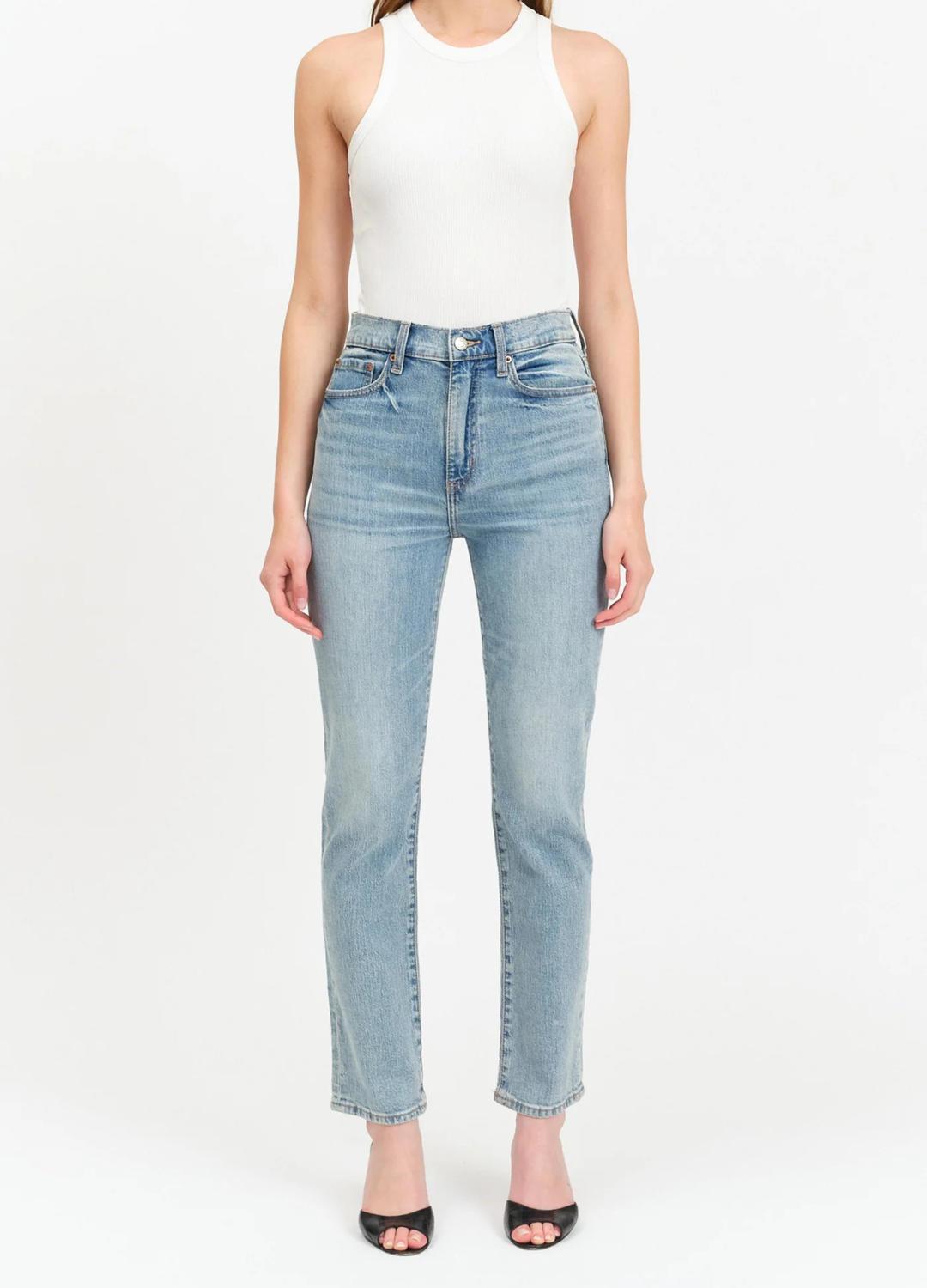 Smarty Pants Slim Straight Leg