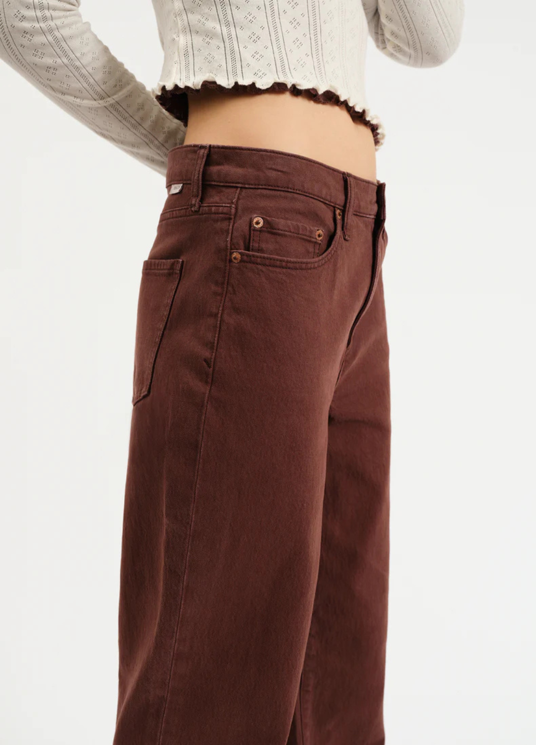 1999 Slouch 90s Fit in French Roast