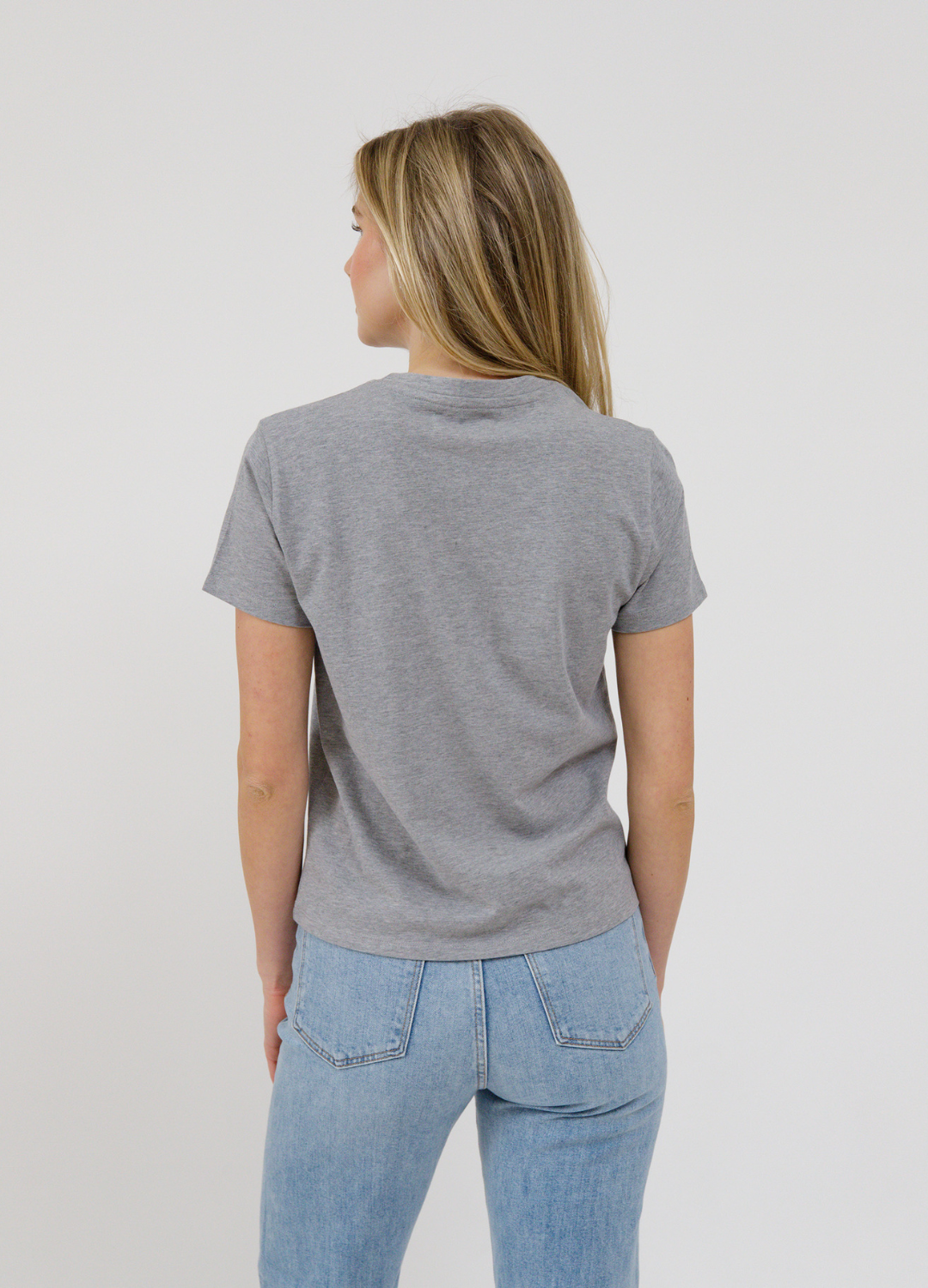 Classic Fit Pocket Tee