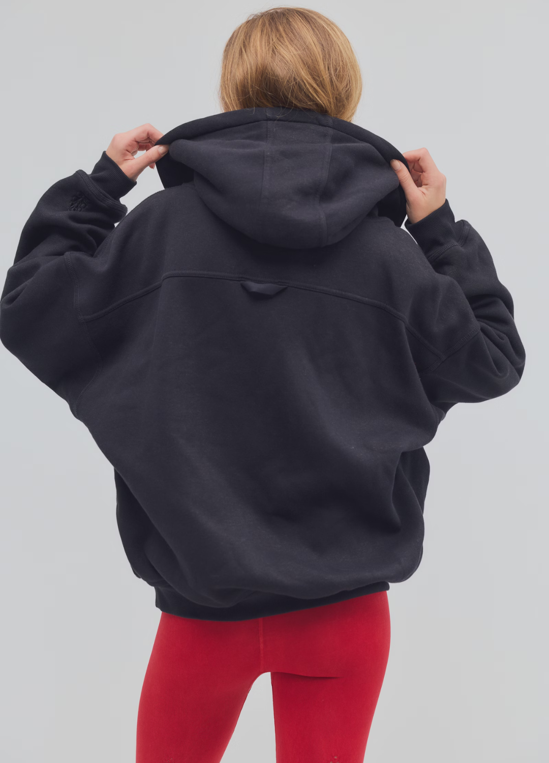 Final Call Zip-Up Hoodie