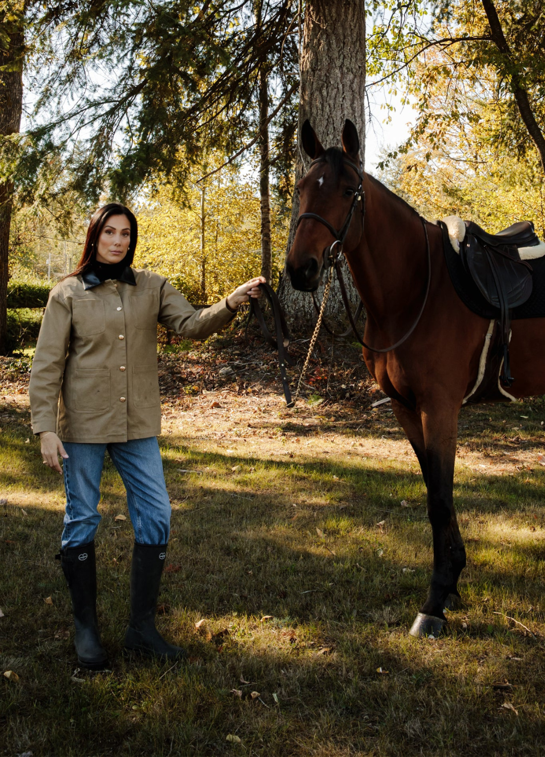 The Barn Coat