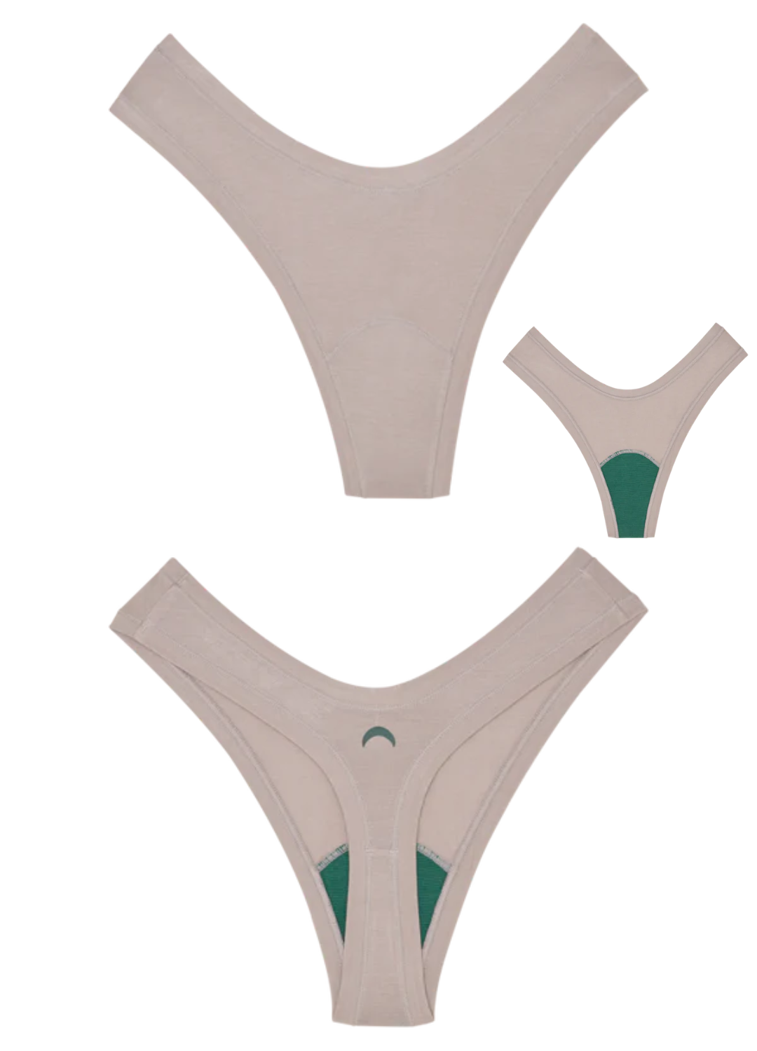 Dipped Thong