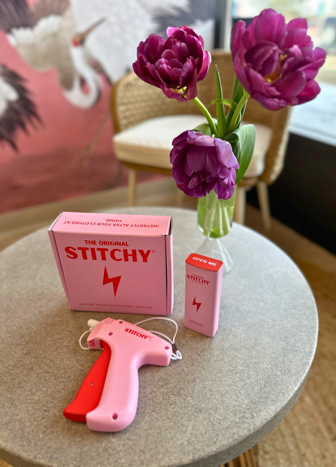 The Stitchy - At Home Tailor