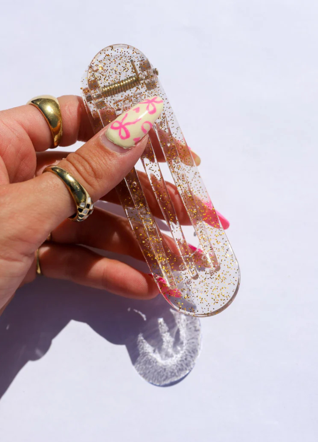 Original Lay Down Claw