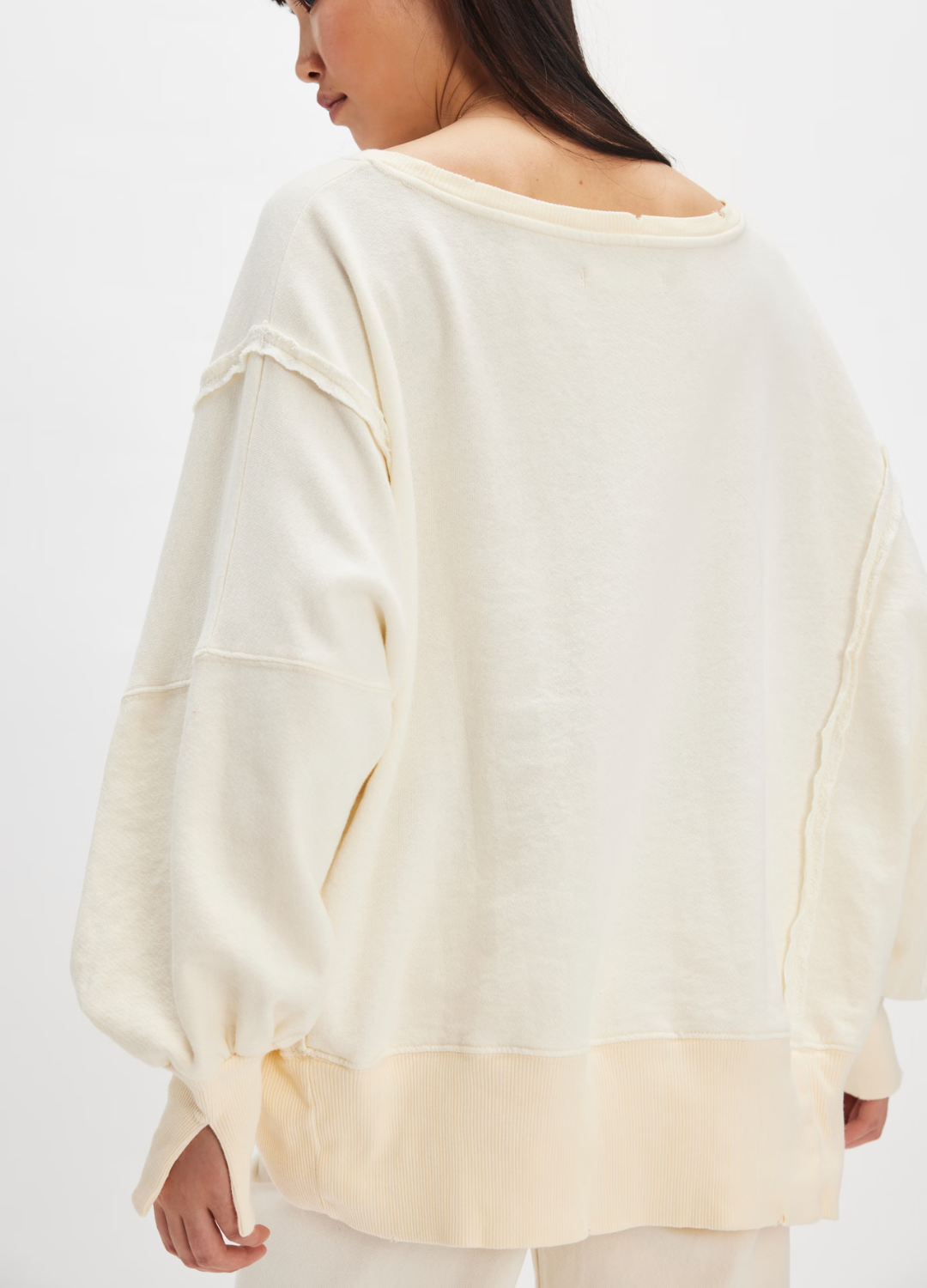 We The Free Graphic Camden Pullover