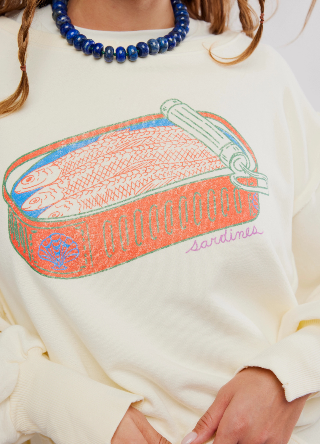 We The Free Graphic Camden Pullover