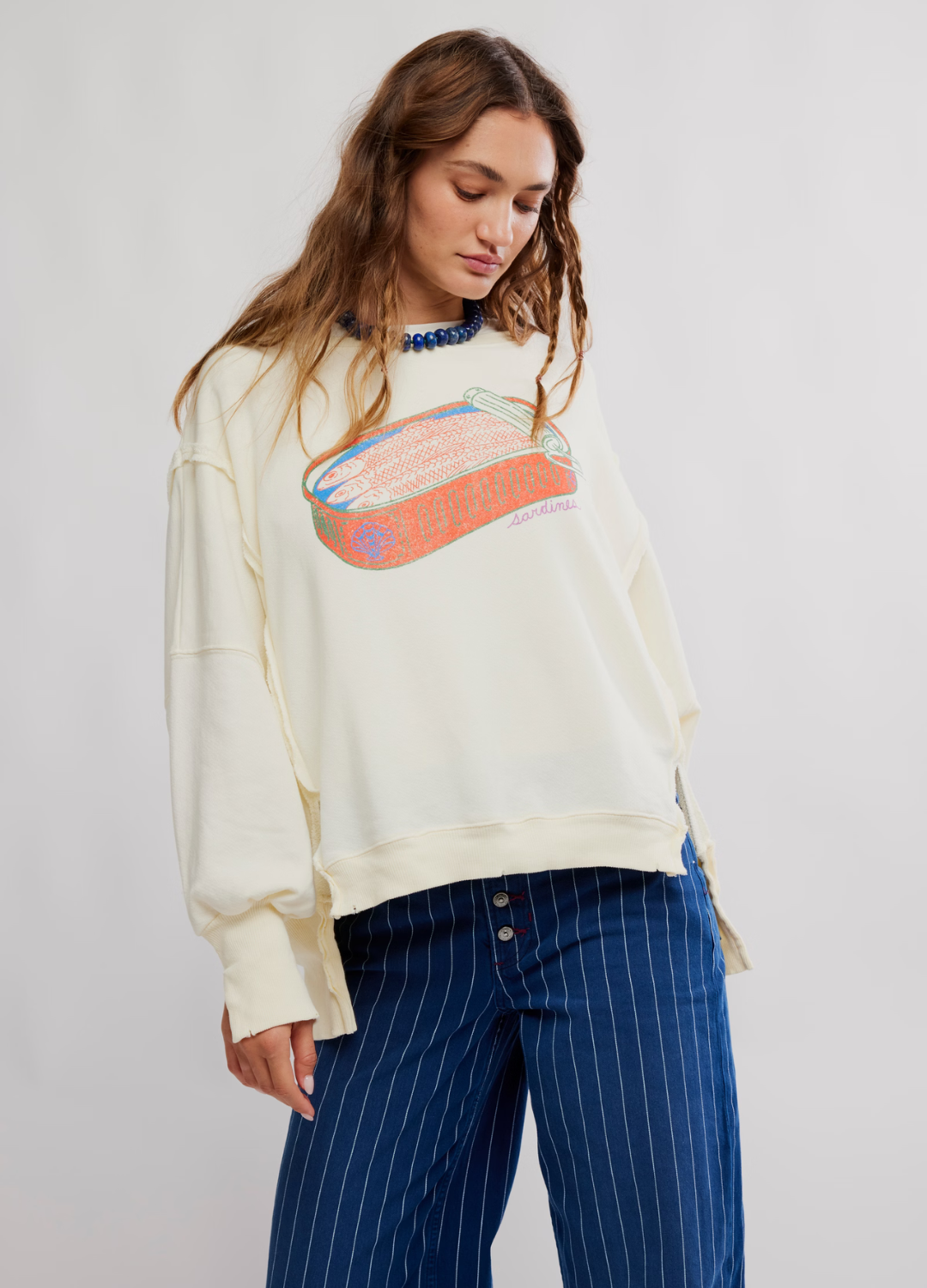 We The Free Graphic Camden Pullover