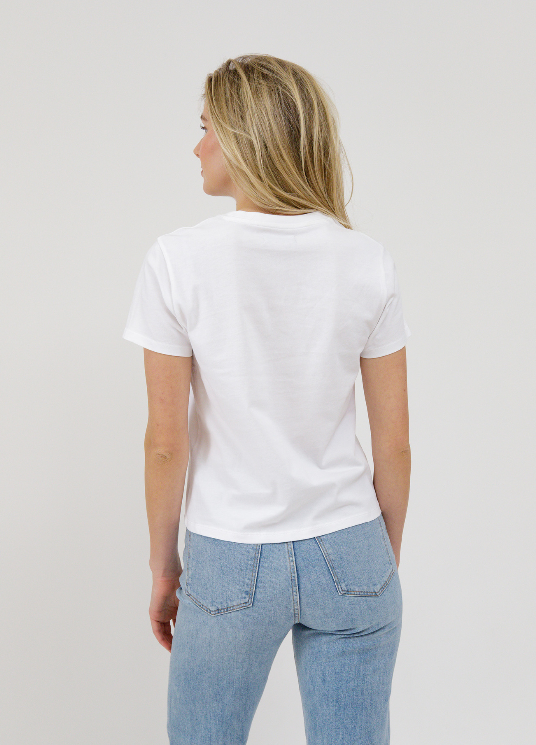 Classic Fit Pocket Tee