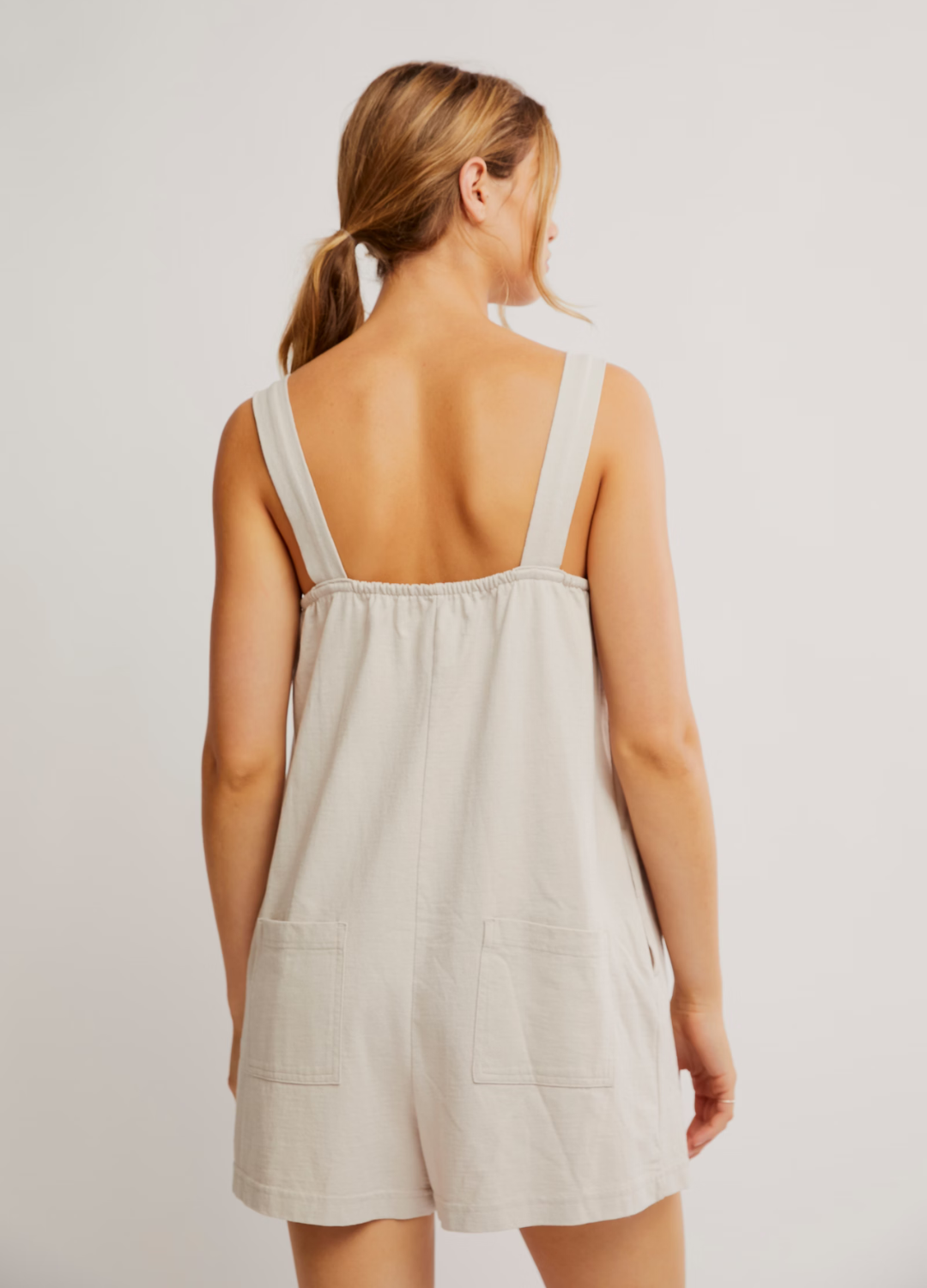 Nichola Sleeveless Romper