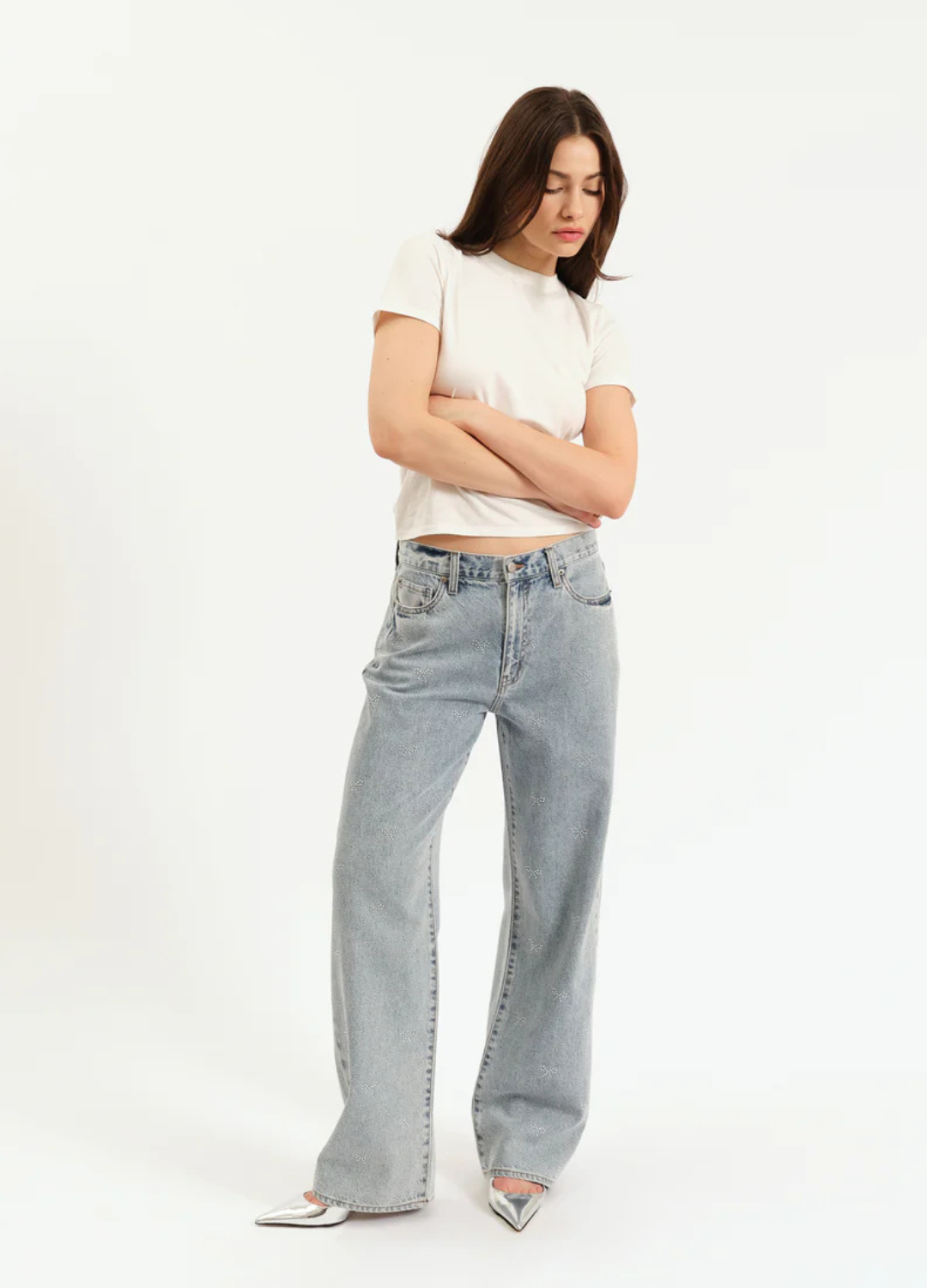 1999 Slouch 90s Fit in Lovers Knot