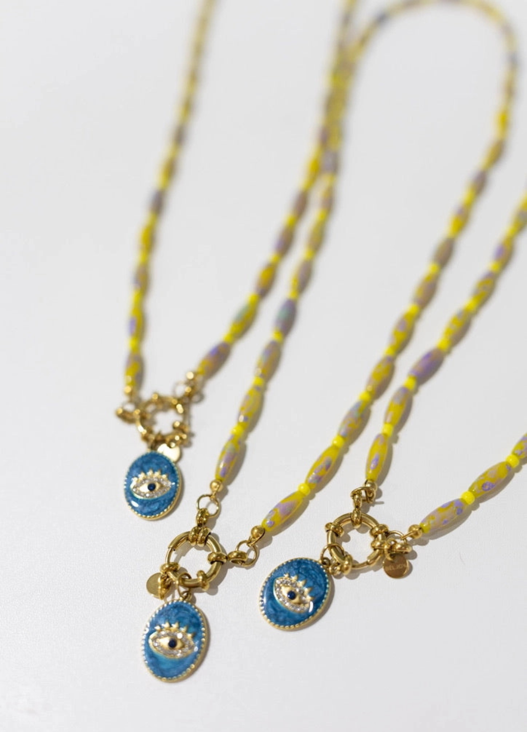 Sunny Daze Charm Necklace