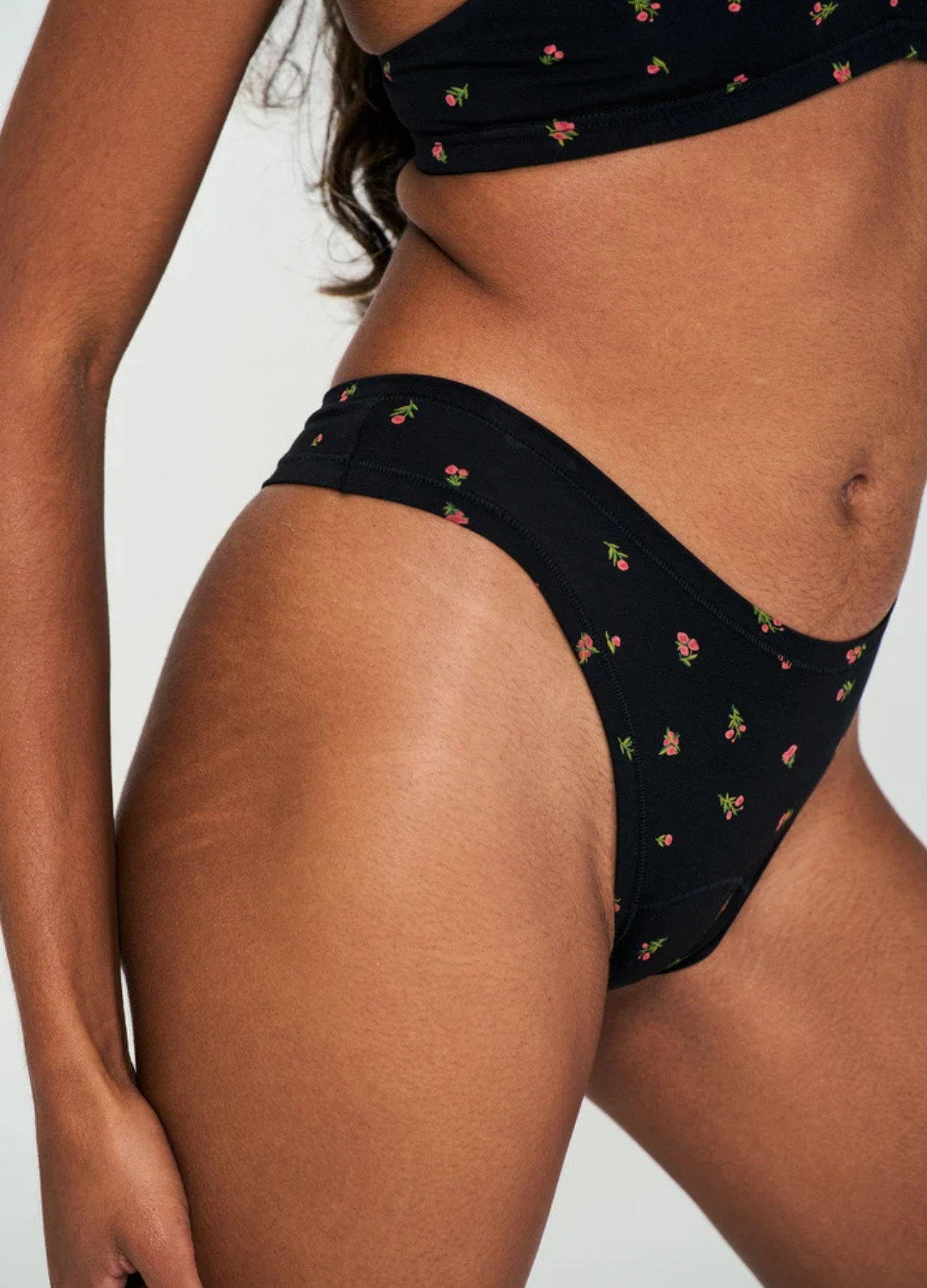 Dipped Thong