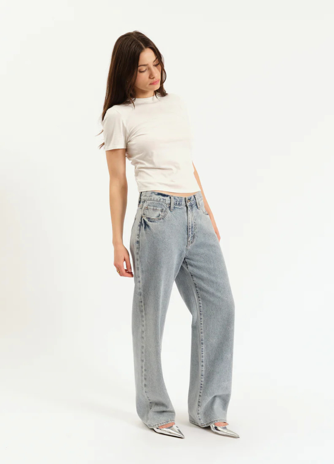 1999 Slouch 90s Fit in Lovers Knot