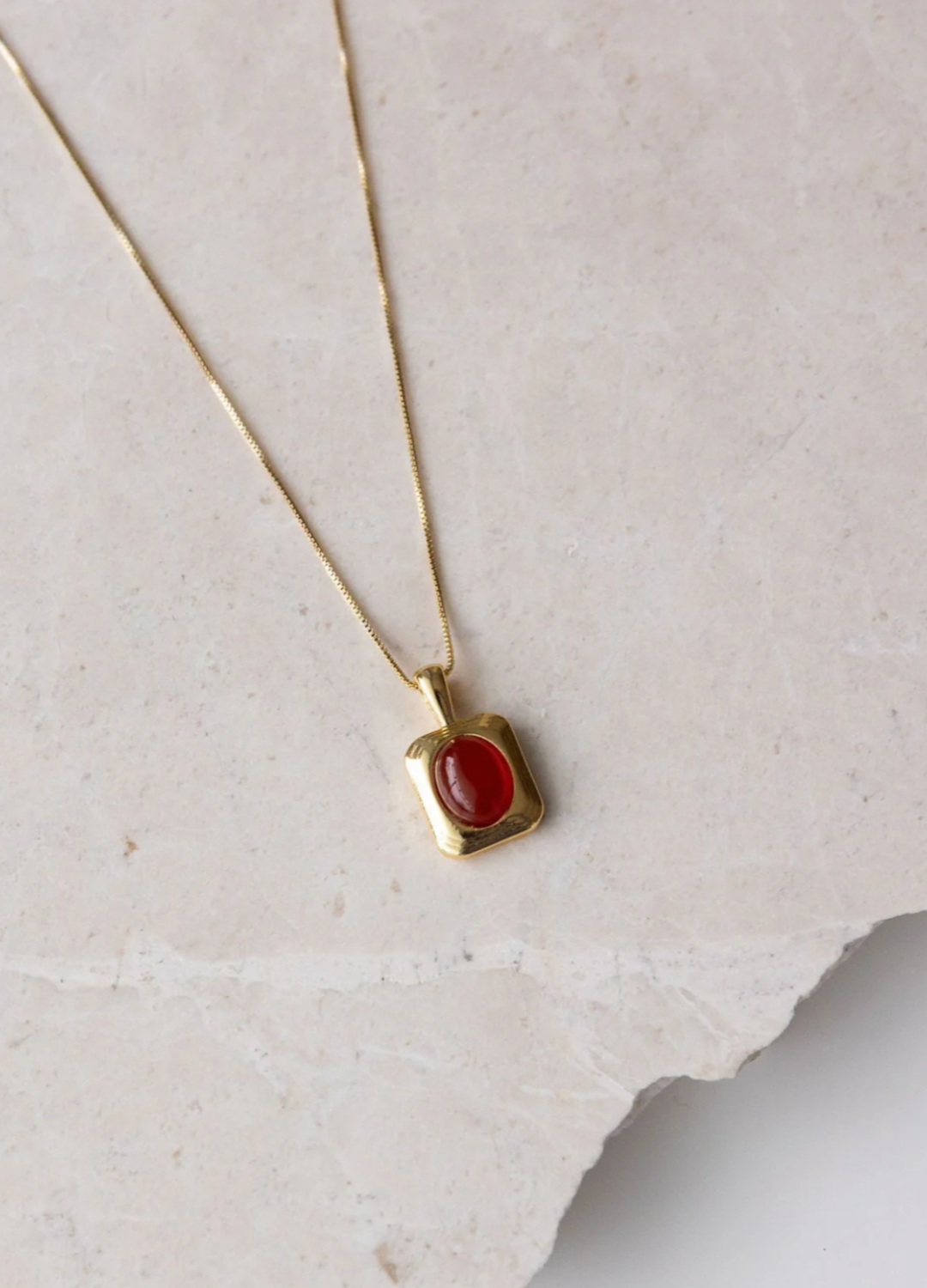 Ember Necklace