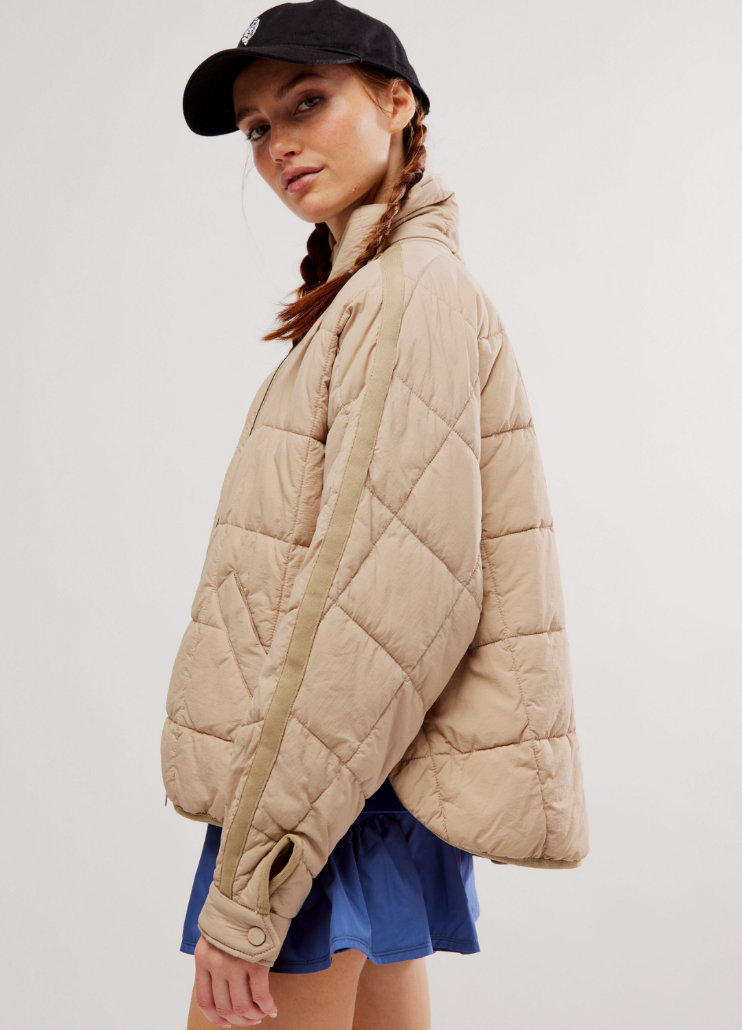 Pippa Packable Puffer Jacket