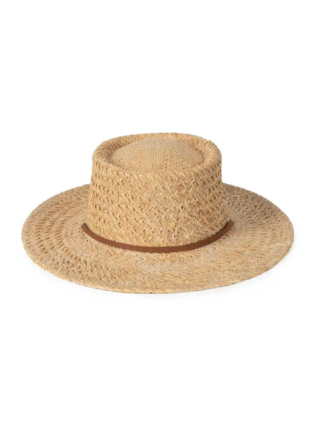 The Wanderer with Chin Strap