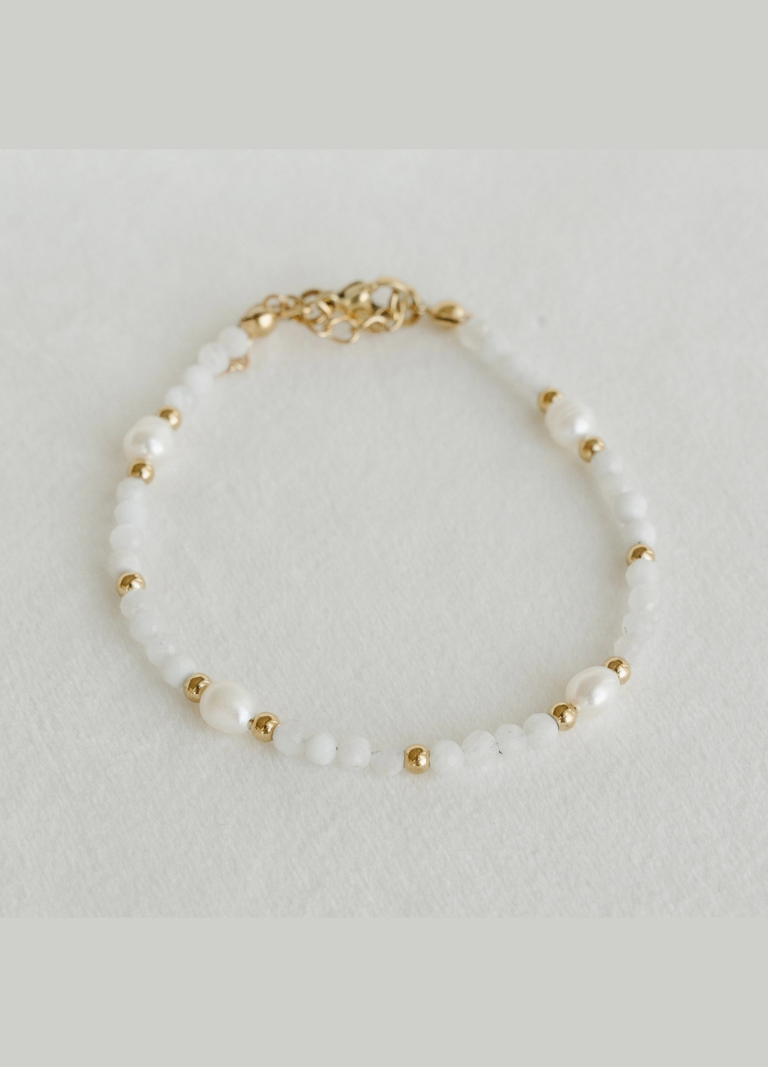 Cala Pearl & Gemstone Bracelet