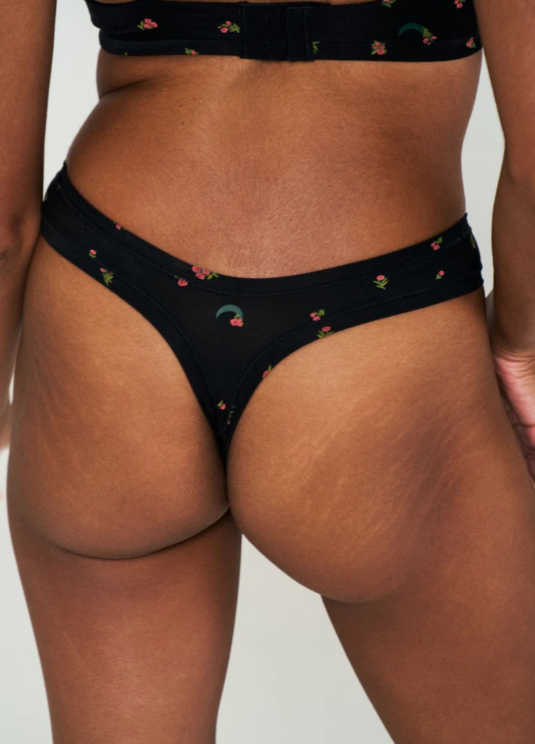 Dipped Thong