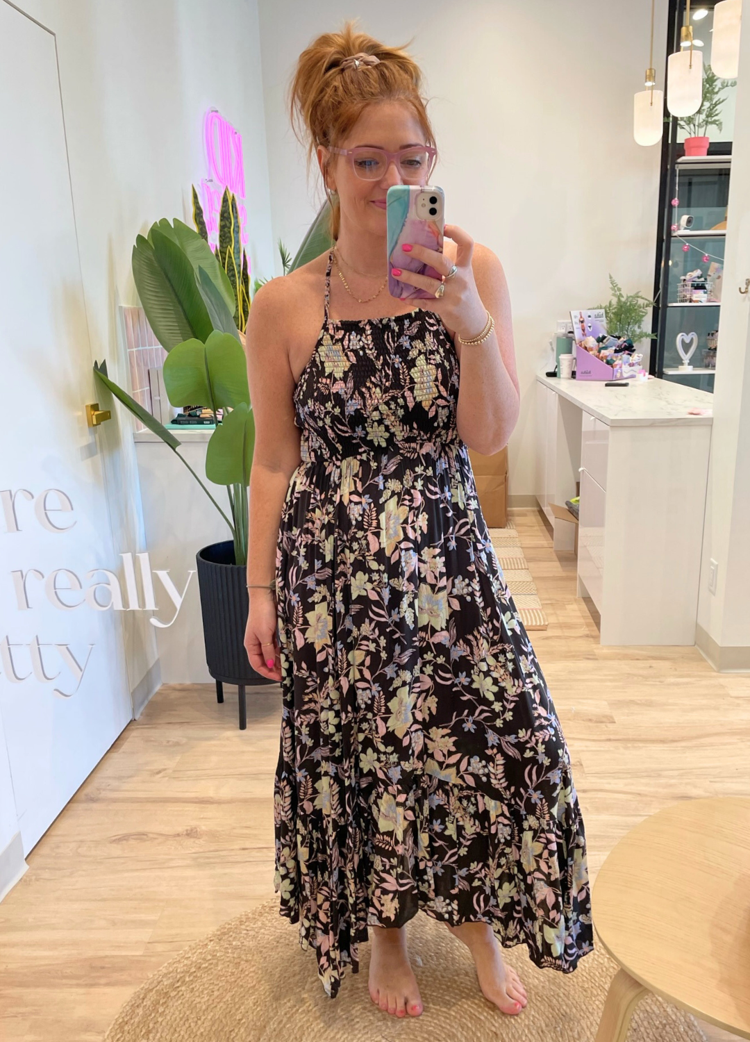 Free People Heat Wave Maxi Dress – Kid Sister Lifestyle Shop