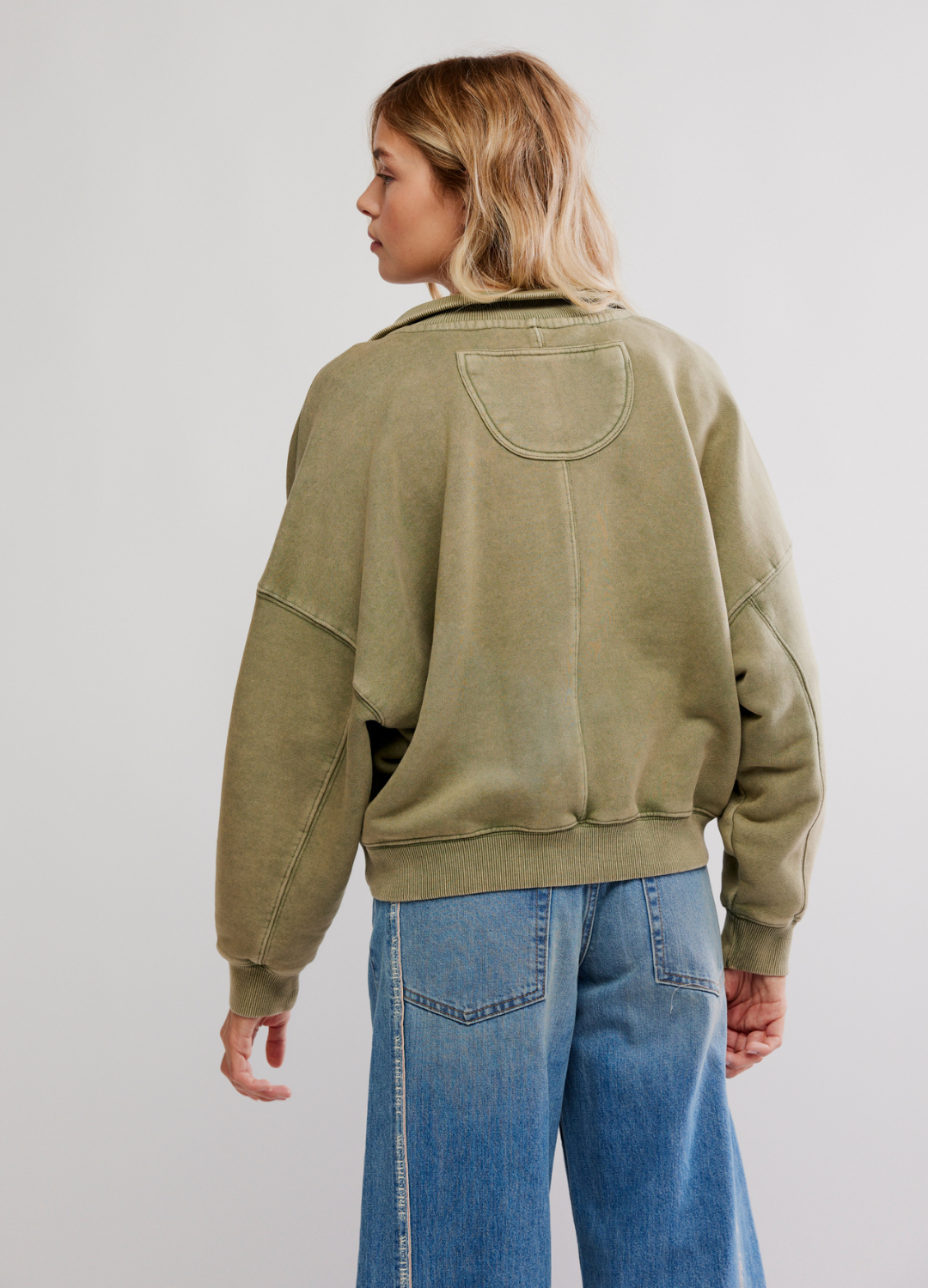 We The Free Timeless Pullover Sweatshirt