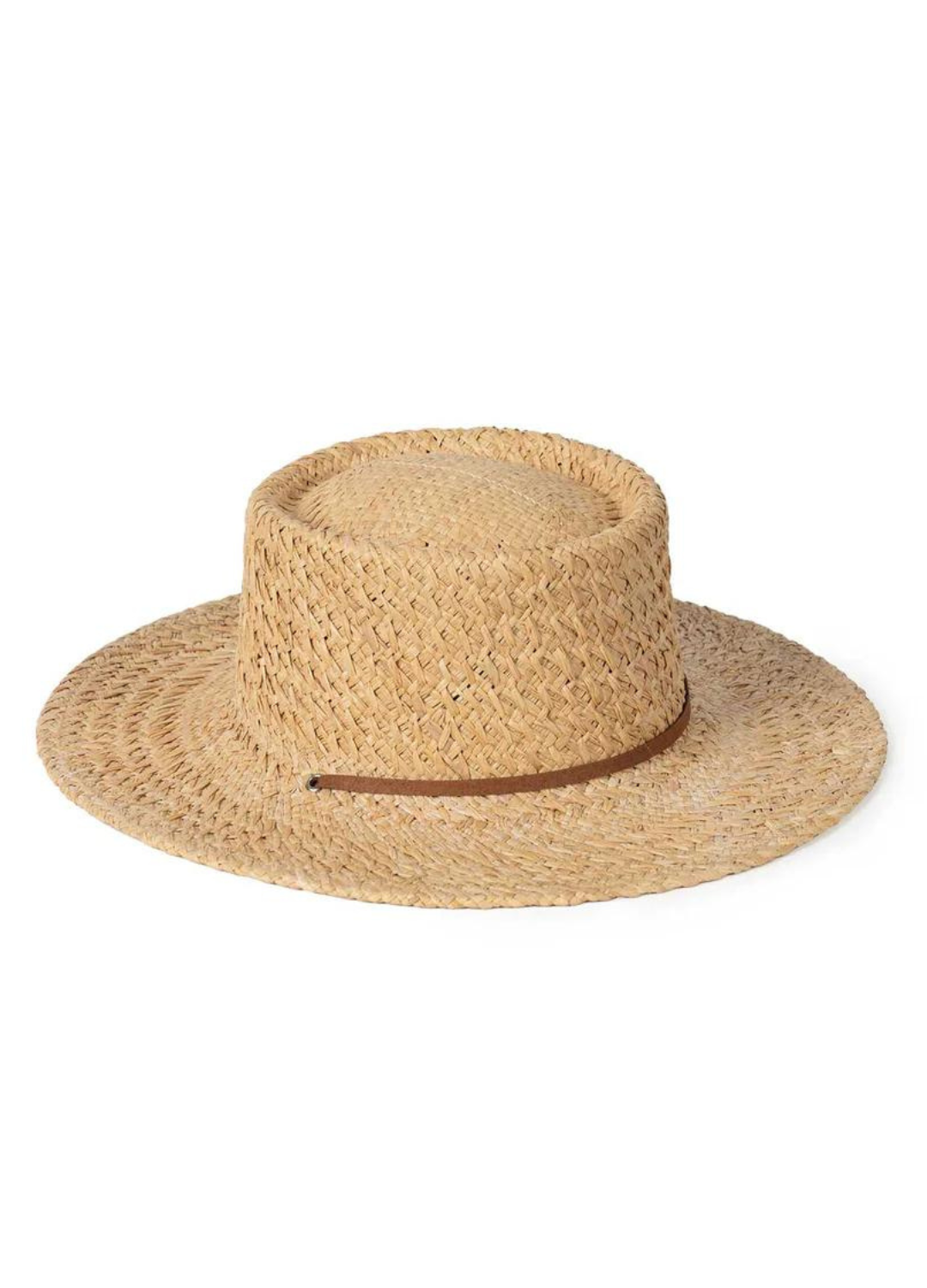 The Wanderer with Chin Strap