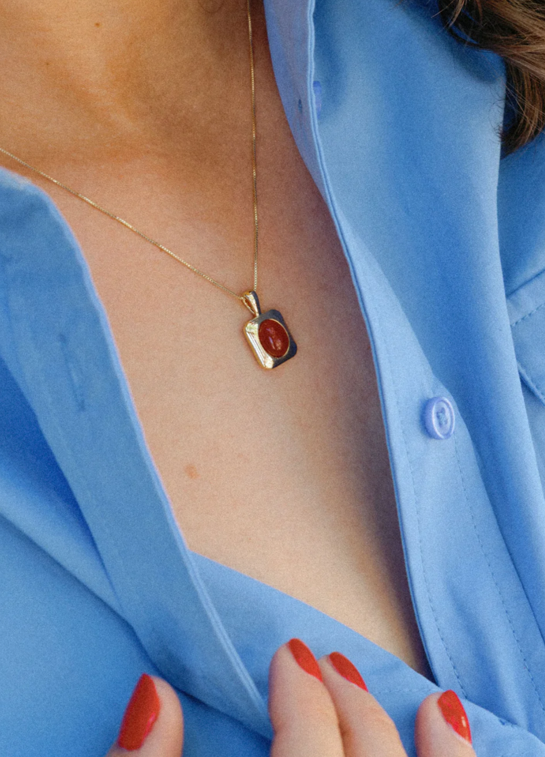 Ember Necklace