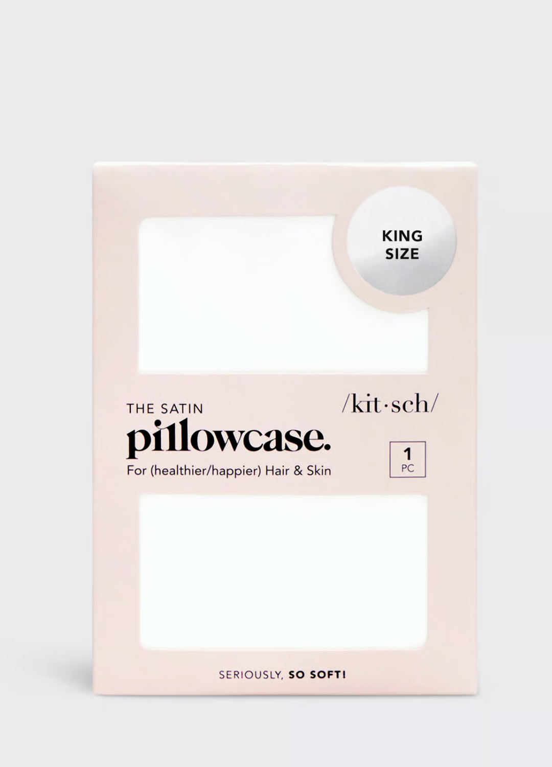 Satin Pillow Case
